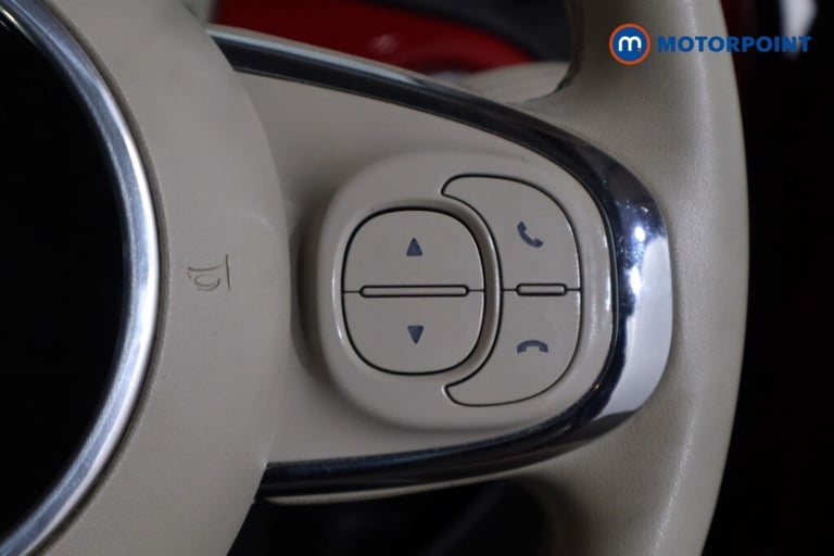 2021 Fiat 500 1.0 Mild Hybrid Dolcevita [Part Leather] 2dr Convertible Petrol Manual