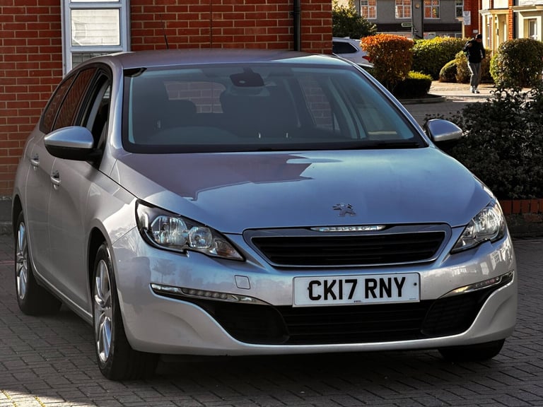 2017 Peugeot 308 SW 1.6 BlueHDi Active Euro 6 (s/s) 5dr ESTATE Diesel Manual