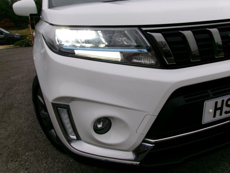 2021 Suzuki Vitara 1.4 Boosterjet MHEV SZ-T Euro 6 (s/s) 5dr HATCHBACK Petrol/Electric Hybrid Manual