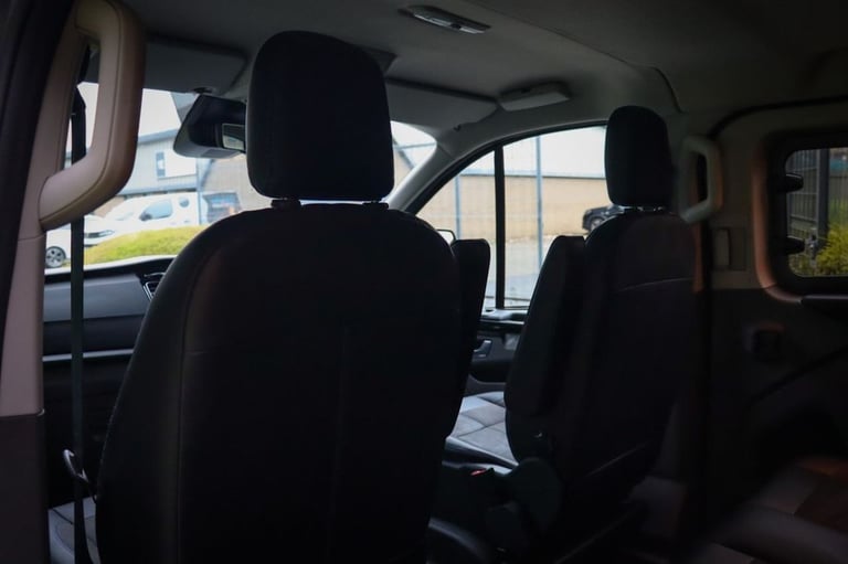 2023 23 FORD TRANSIT CUSTOM 2.0 320 ECOBLUE MS-RT CREW VAN DOUBLE CAB 5DR DIESEL