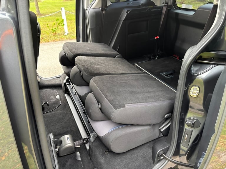 2015 Peugeot Partner Tepee 1.6 120 S 5dr MPV Petrol Manual