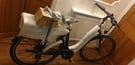 Pure free city electric bike brand new. 