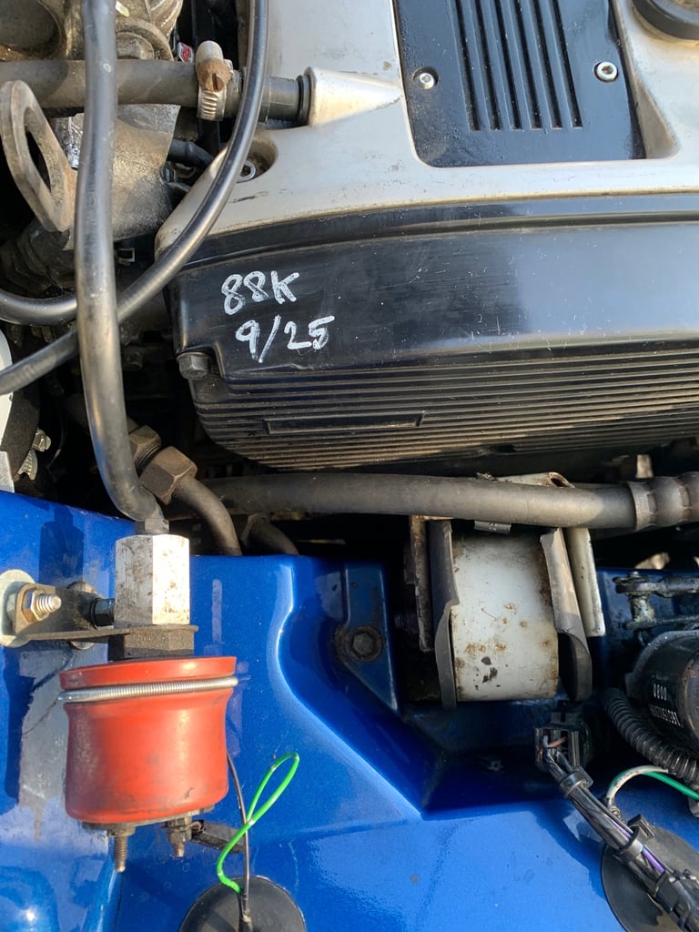 Lotus, ELAN, Convertible, 1990, Manual, 1588 (cc), 2 doors