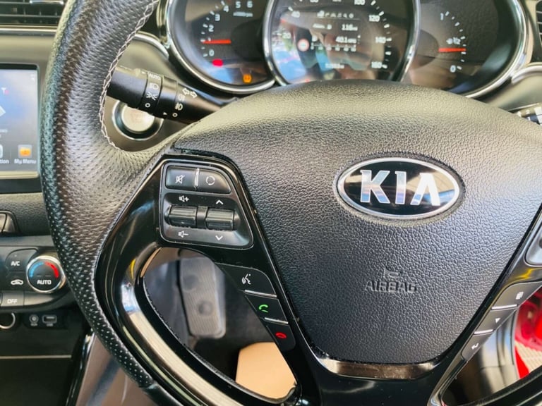 2018 Kia Ceed 1.6 Ceed GT-Line S ISG CRDi 5dr Hatchback Diesel Manual