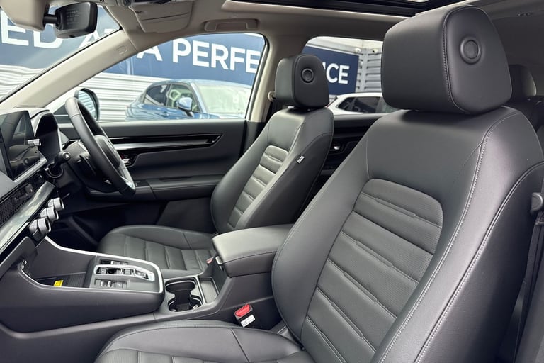 2025 Honda CR-V 2.0 eHEV Elegance 5dr eCVT ESTATE PETROL/ELECTRIC Automatic