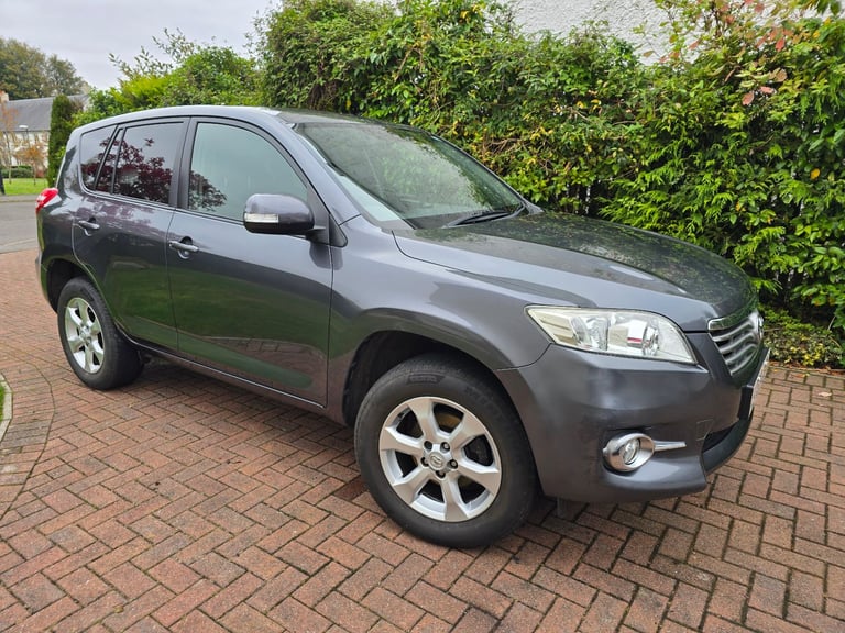 Toyota RAV 4 XTR 2.2 D 4WD 2010