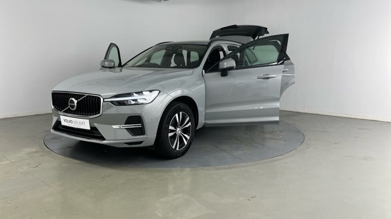 2023 Volvo XC60 Core, B5 AWD Mild hybrid, Petrol Estate Petrol Automatic