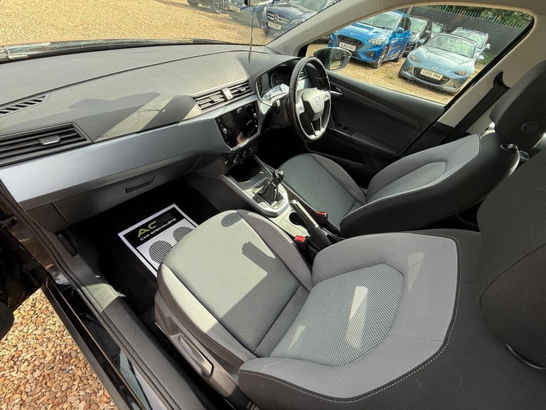 SEAT ARONA 1.0 TSI SE Technology Euro 6 (s/s) 5dr 2018