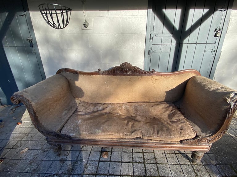 Antique sofa