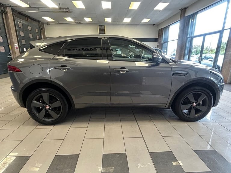 2019 Jaguar E-Pace 2.0 D150 R-Dynamic S SUV 5dr Diesel Auto AWD Euro 6 (s/s) (150 ps) ESTATE Dies...