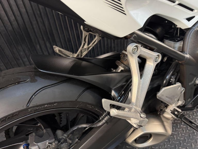 2018 Honda CBR650F 650 Euro 4