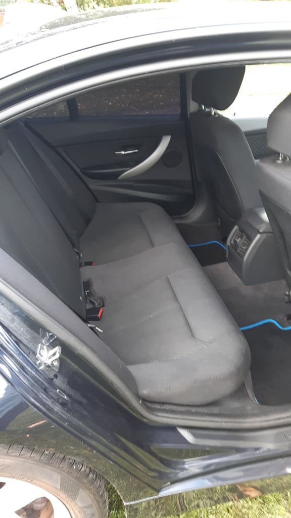 BMW, 3 SERIES, Saloon, 2012, Manual, 1995 (cc), 4 doors