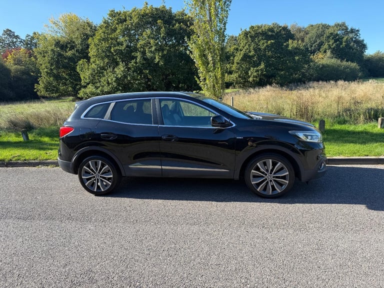 Renault Kadjar 1.6 dCi Signature Nav Euro 6 5dr DIESEL MANUAL 2016/66