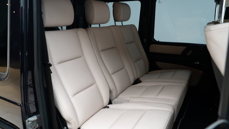 2016 Mercedes-Benz G Class (16 Reg) G350 3.0D 4Matic Estate Diesel Automatic