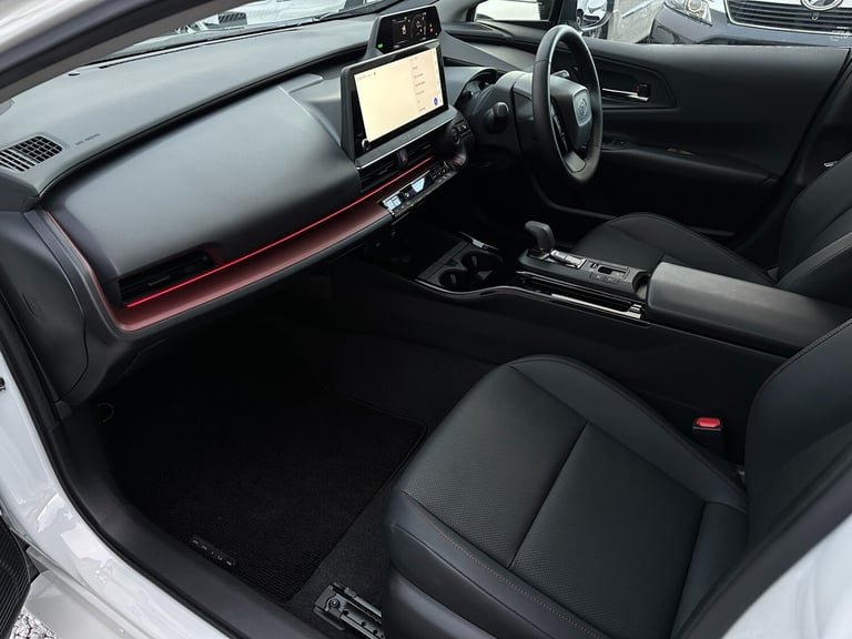 2023 TOYOTA PRIUS 2L Petrol Hybrid Electric Euro 6 Sunroof Leather 5 Seater 5dr