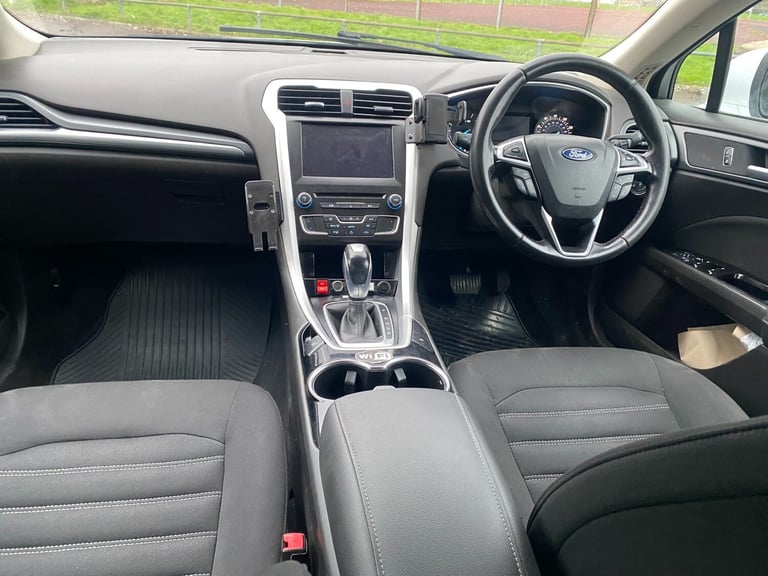 2017 Ford Mondeo 2.0 TDCi ECOnetic Zetec 5dr ESTATE Diesel Manual