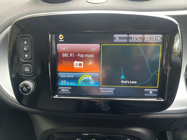 2019 smart fortwo 0.9T Prime (Premium Plus) Twinamic Euro 6 (s/s) 2dr COUPE Petrol Automatic