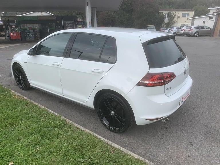 2015 Volkswagen Golf GTD 2.0TDI - New MOT - Only 96000 miles