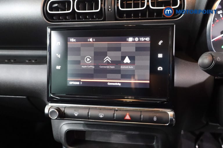 2021 Citroen C3 Aircross 1.2 PureTech 110 Shine 5dr SUV Petrol Manual