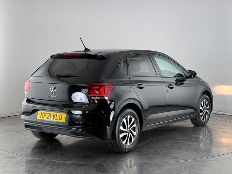 2021 Volkswagen Polo 1.0 TSI Active Euro 6 (s/s) 5dr Hatchback Petrol Manual