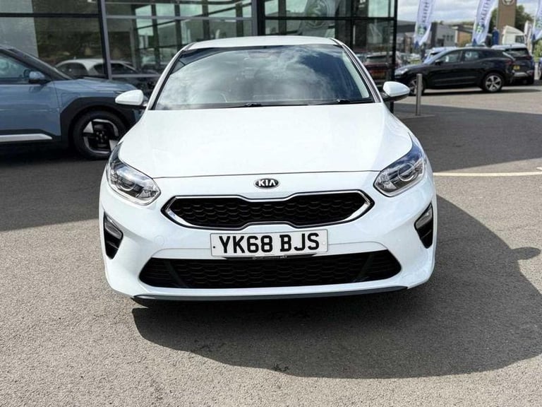 2018 Kia Ceed 1.0T GDi ISG 2 5dr Manual Hatchback Petrol Manual