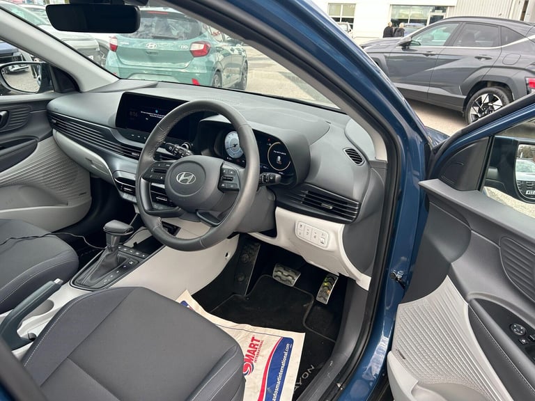 2024 Hyundai BAYON 1.0 T-GDi Ultimate SUV 5dr Petrol DCT Euro 6 (s/s) (100 ps) HATCHBACK Petrol A...