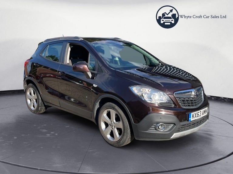 image for 2013 Vauxhall Mokka 1.6 Exclusiv 2WD Euro 5 (s/s) 5dr SUV Petrol Manual