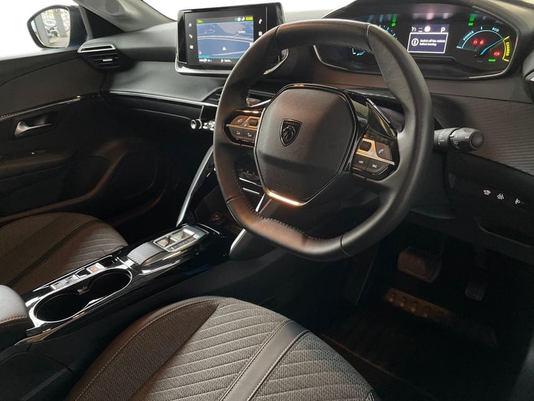 2023 Peugeot 208 100kW E-Style 50kWh 5dr Auto Hatchback Electric Automatic