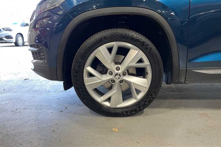 2019 Skoda Kodiaq 1.5 TSI ACT SE L SUV 5dr Petrol DSG Euro 6 (s/s) (5 Seat) (150 ps) SUV Petrol A...