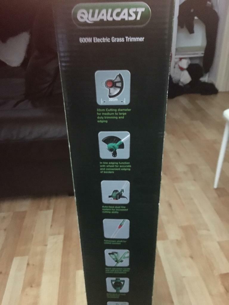 Qualcast Electric grass trimmer 