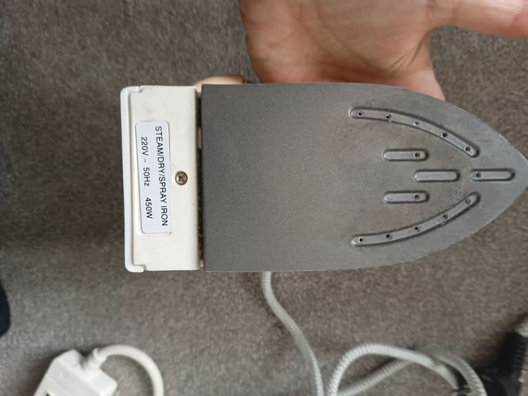Travel Iron