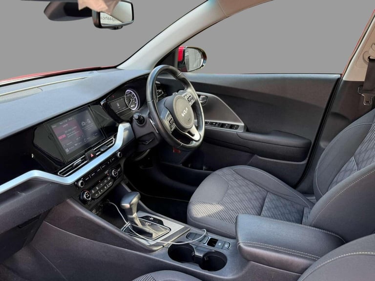 2022 Kia Niro 1.6 GDi 2 DCT Euro 6 (s/s) 5dr ESTATE Petrol/Electric Hybrid Automatic