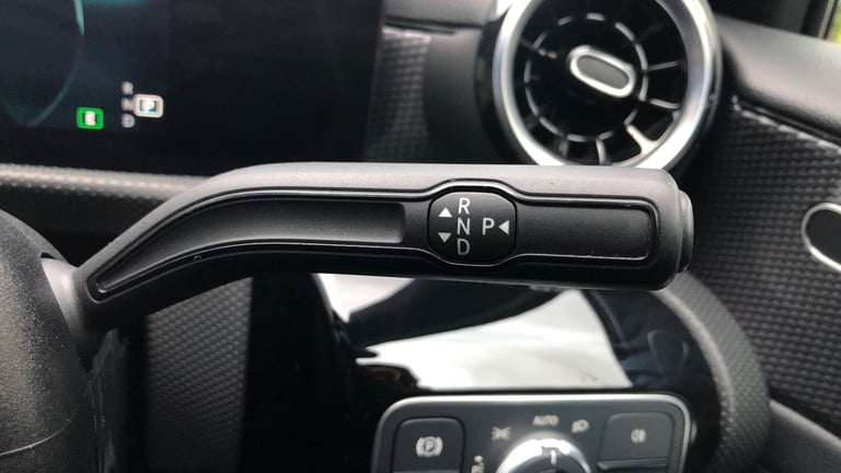 2022 Mercedes-Benz A-Class A 200 SPORT EXECUTIVE AUT Saloon Petrol Automatic