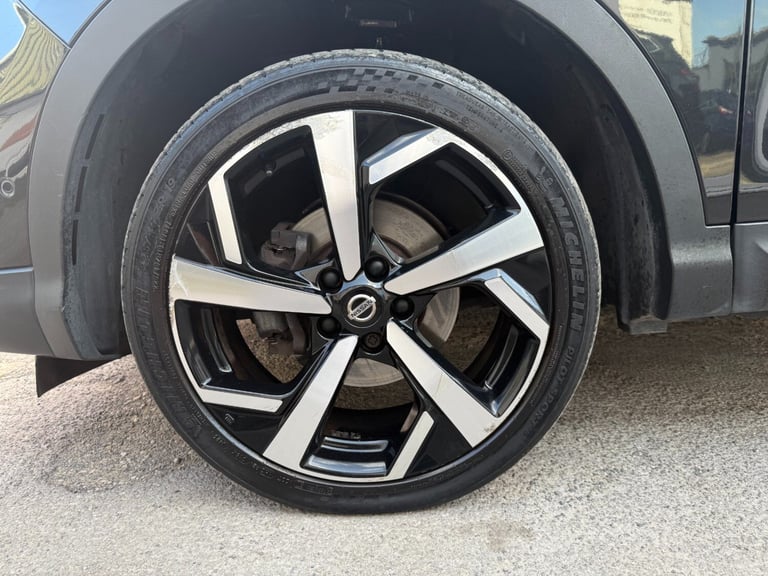 2019 Nissan Qashqai 1.5 dCi 115 Tekna 5dr HATCHBACK Diesel Manual