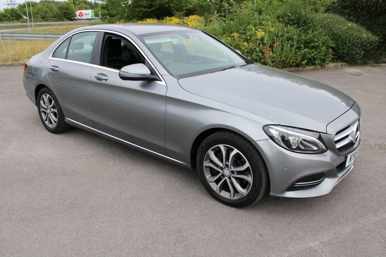 2015 Mercedes-Benz C Class 2.1 C250 BlueTEC Sport G-Tronic+ Euro 6 (s/s) 4dr SALOON Diesel Automatic