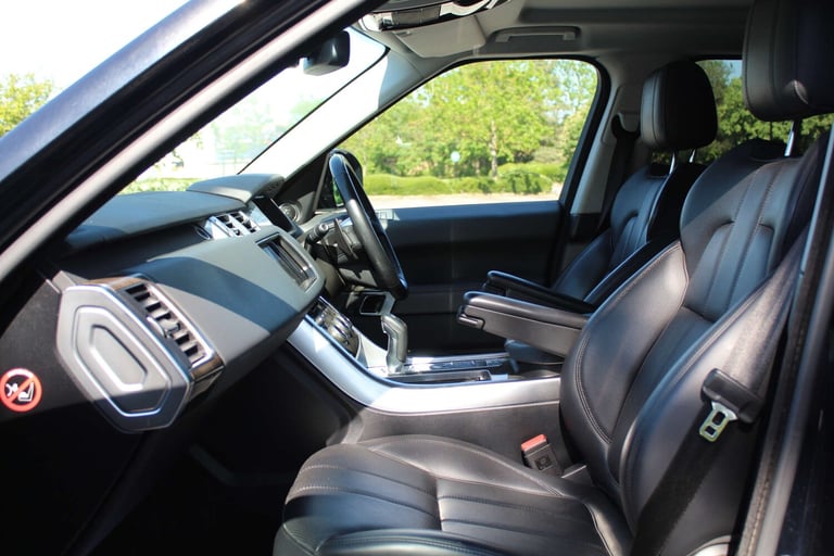 2015 Land Rover Range Rover Sport 3.0 SDV6 HSE 5dr Auto ESTATE DIESEL Automatic