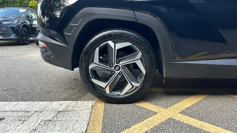 2021 Hyundai TUCSON 1.6 TGDi Ultimate 5dr 2WD Petrol Estate Estate Petrol Manual