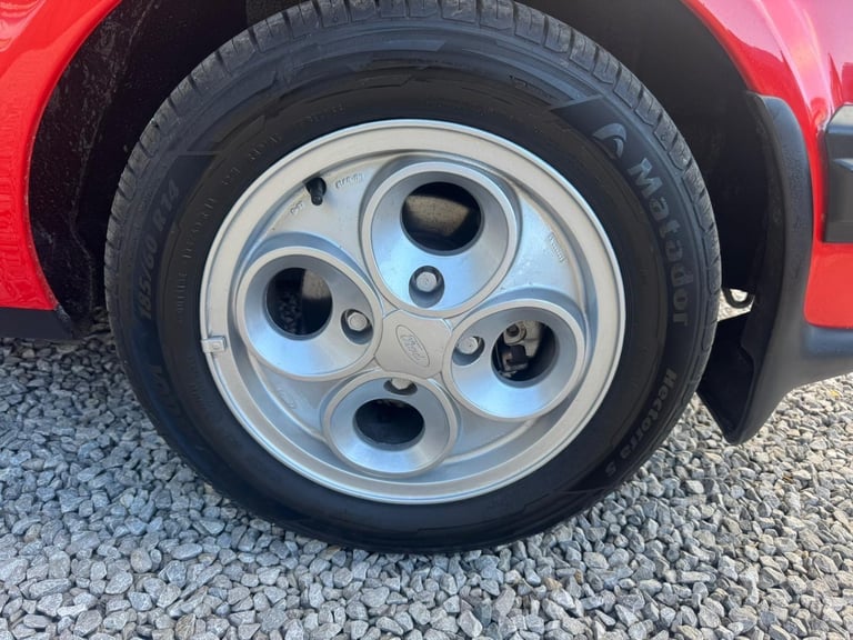  Ford Escort 1.6 XR3 3dr Petrol Manual