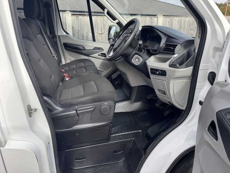 2023 Maxus Deliver 9 2.0 D20 Panel Van 5dr Diesel Manual FWD L3 H2 Euro 6 (s/s) (163 ps) PANEL VA...
