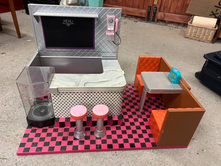 image for Our generation diner 