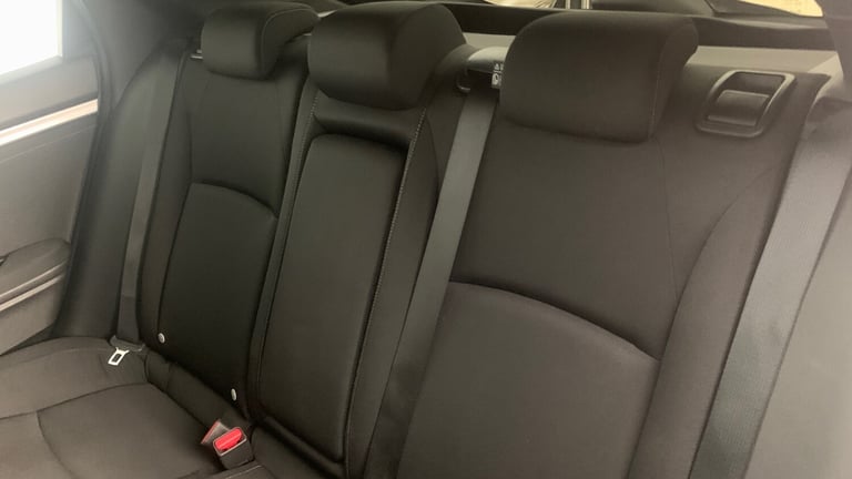 2018 Honda Civic 1.6 i-DTEC SR Hatchback 5dr Diesel Manual Euro 6 (s/s) (120 ps) Hatchback Diesel...