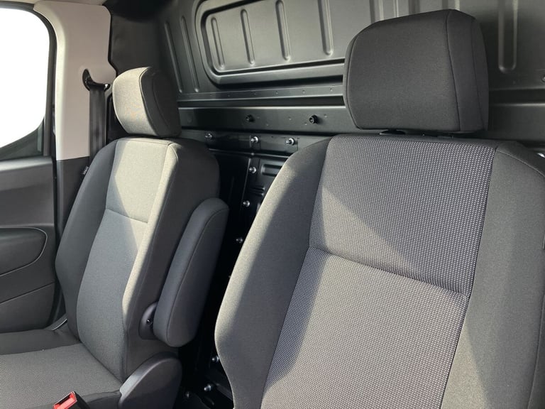 2025 Citroen Berlingo 1.5 BlueHDi 100ps Van Enterprise Van Diesel Manual