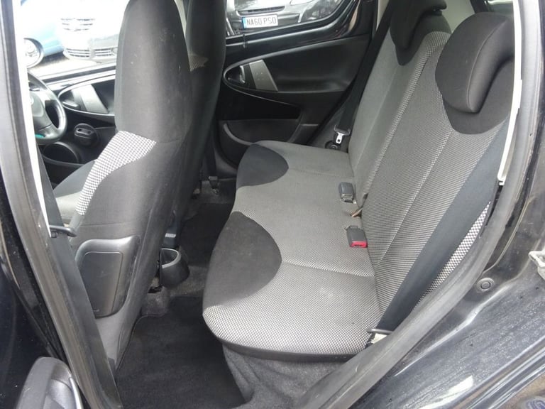 2012 Toyota AYGO 1.0 VVT-i Fire Hatchback 5dr Petrol FOR SALE WITH 12 MONTHS MOT Hatchback Petrol...