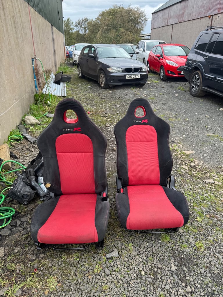 Honda civic ep3 type r seats 