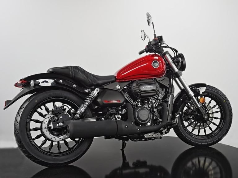 Keeway RK V125C| 2023 | Best Motorcycle| For Sale |  |