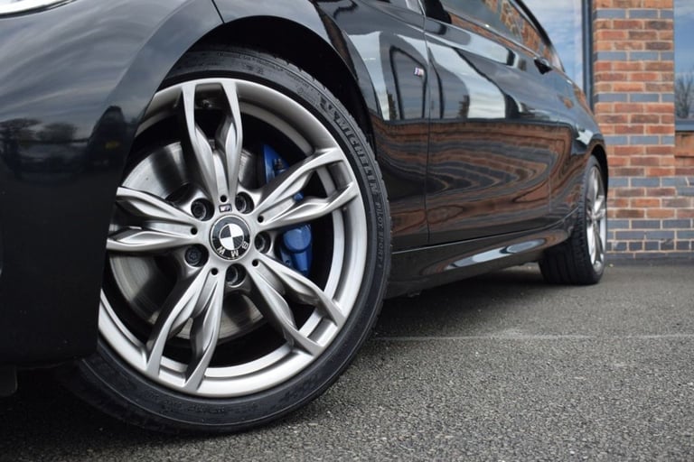 2017 17 BMW 1 SERIES 3.0 M140I HATCHBACK 3DR PETROL MANUAL EURO 6 (S/S) (340 PS)