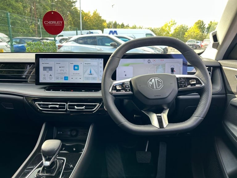 2025 MG MG HS 1.5 T-GDI 24.7 kWh SE SUV 5dr Petrol Plug-in Hybrid Auto Euro 6 (s/s) (299  SUV PET...