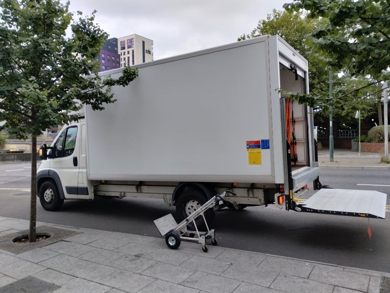 📞Man and Van👦🏻👦🏻 Removal service Flat House Move🚛 Man & Van Removals Removal company TIP RUN♻️