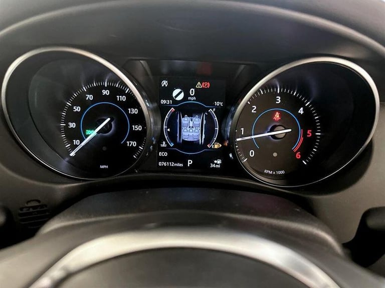 2018 Jaguar XE 2.0d R-Sport Auto Euro 6 (s/s) 4dr Automatic Saloon Diesel Automatic