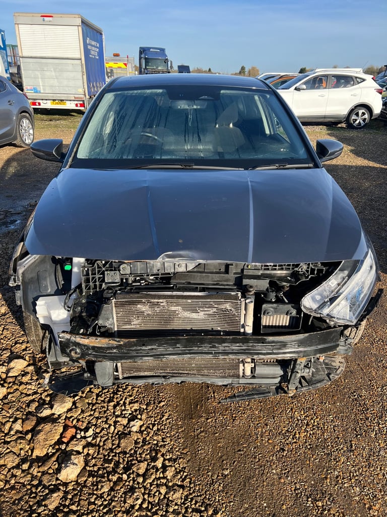 2022 HYUNDAI I20 PREMIUM MHEV EURO 6 CAT N SALVAGE DAMAGED REPAIR HYBRID 